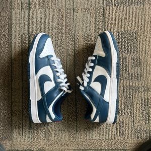 Nike dunk low Valerian Blue
